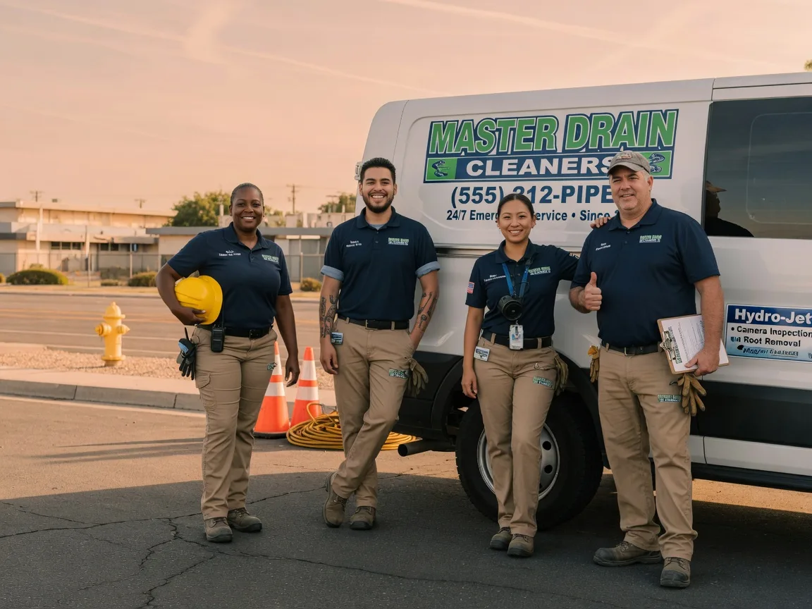 Drain Cleaning company in Clarksburg, PA