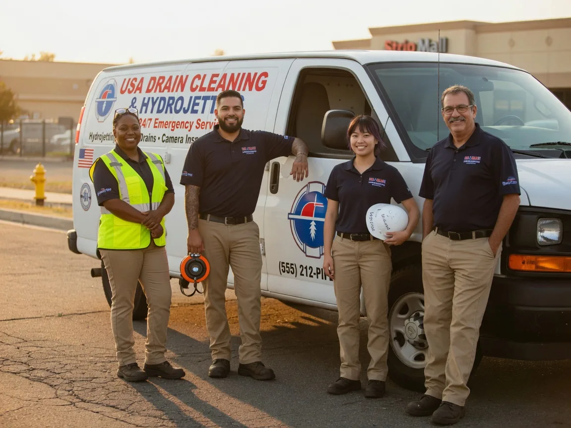 Drain Cleaning company in Clarksburg, PA