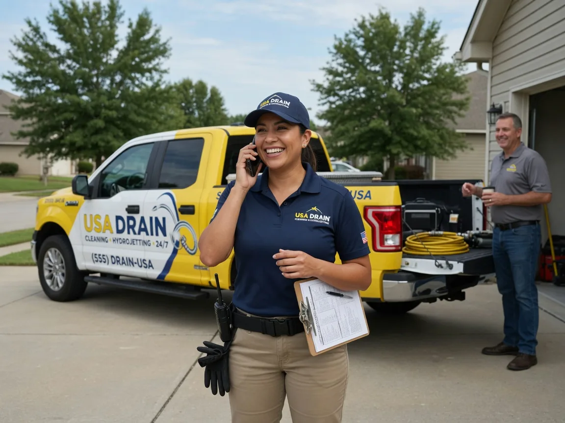 Drain Cleaning Clarksburg, PA FAQs